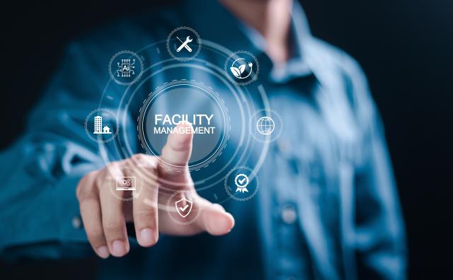 Change is inevitable – but good management of facility security is your choice