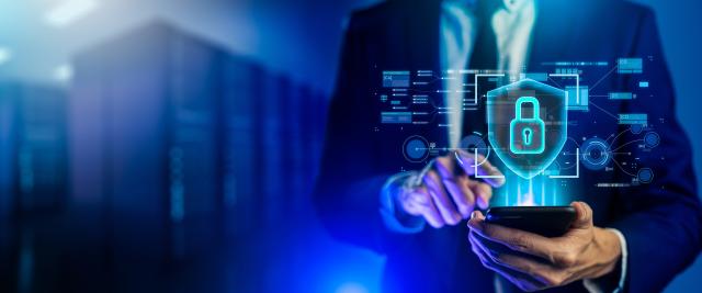 Three-into-one security budgets deliver solid savings for high stakes data centre development