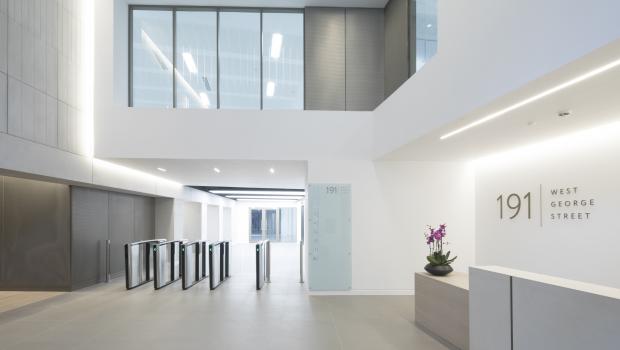 191 West George Street | Boon Edam