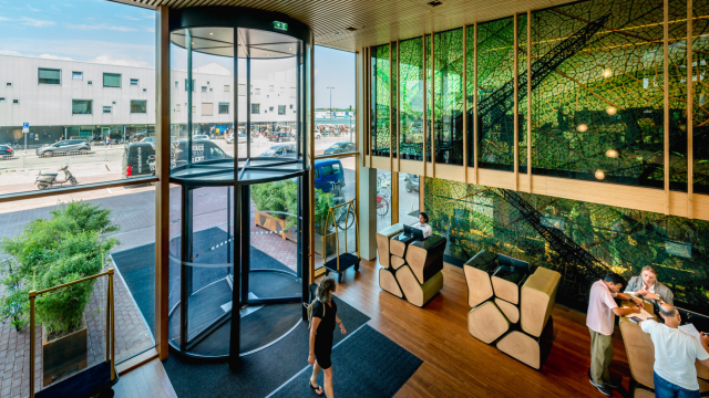 Jakarta Hotel | Boon Edam