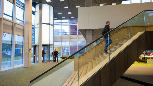 Boon Edam - University of Utrecht 