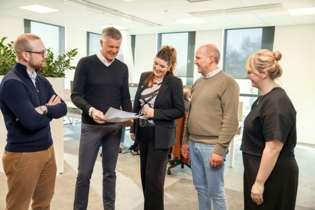 Boon Edam Belux | Vacature | Administrator