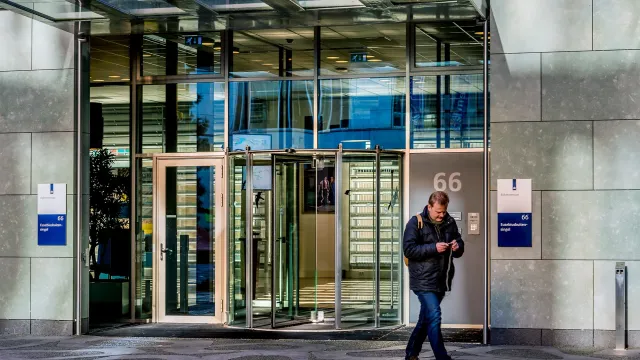 Overheidsgebouwen | Toegangsoplossingen | Boon Edam