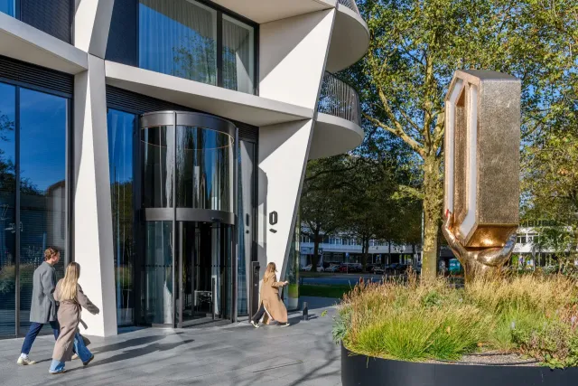 Passende toegangsoplossingen | Boon Edam