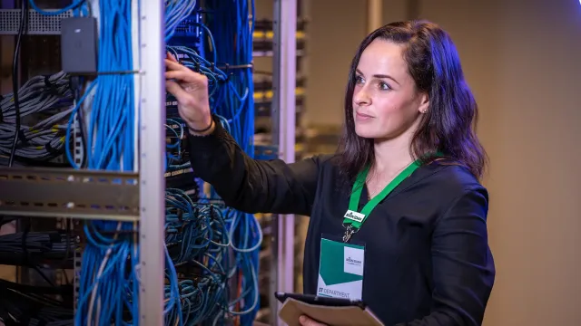 Datacenters | Toegangsoplossingen | Boon Edam