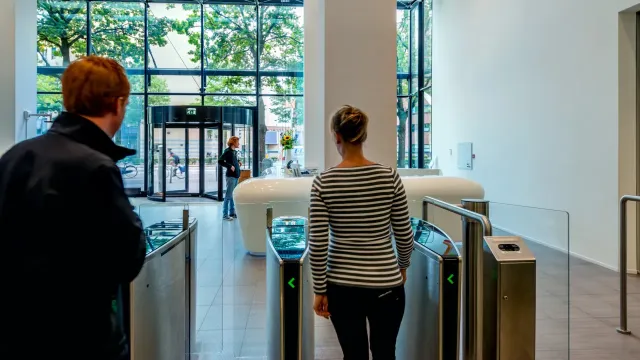 Entreeoplossingen | Boon Edam