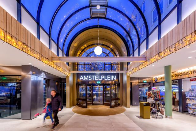 Inspiratie | Winkelcentrum Amstelplein Uithoorn | Boon Edam Belux