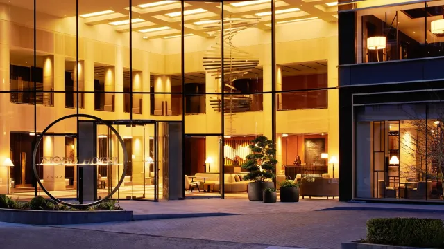 Inspiratie | Nobu Hotel | Londen | Boon Edam