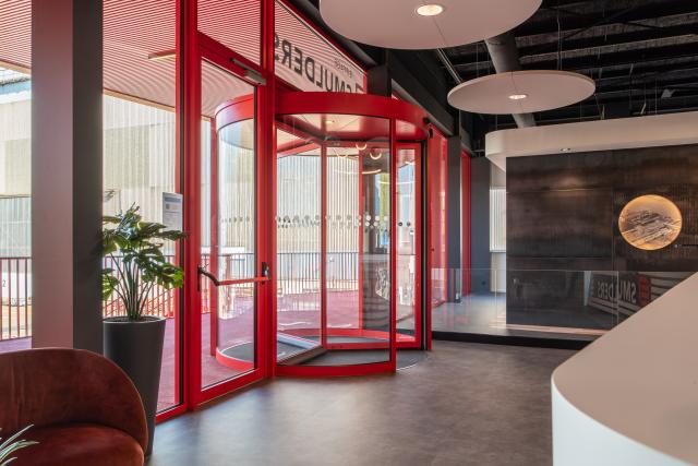 Inspiratie | Kantoor Smulders | Boon Edam