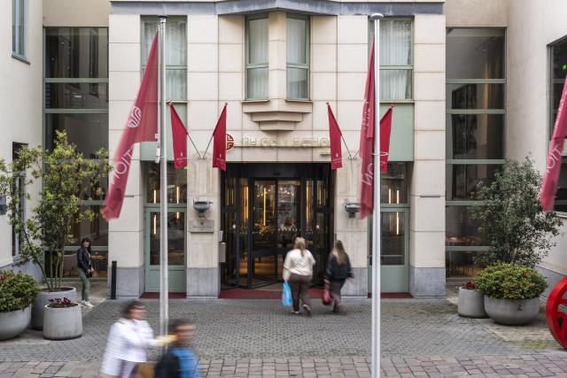 Inspiratie | NH Hotel Gent Belfort | Boon Edam