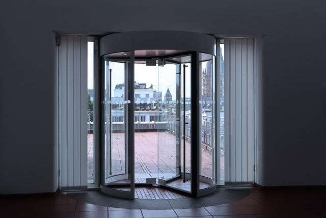 Museum Ludwig Innenansicht Tourniket