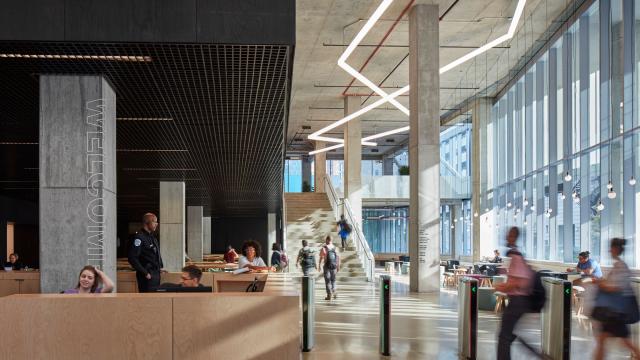 Inspiration - Columbia College