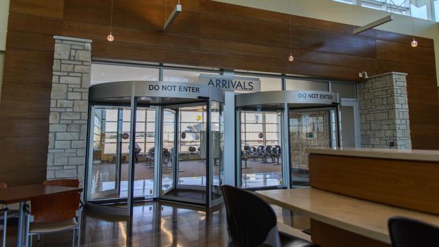 Inspiration - Manhattan Regional Airport
