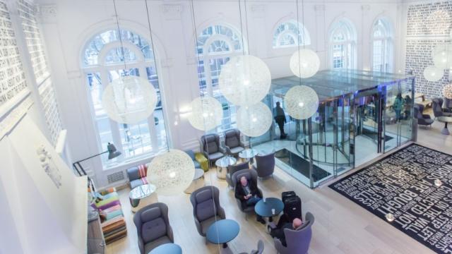 Inspiration - Warwick Hotel Rittenhouse