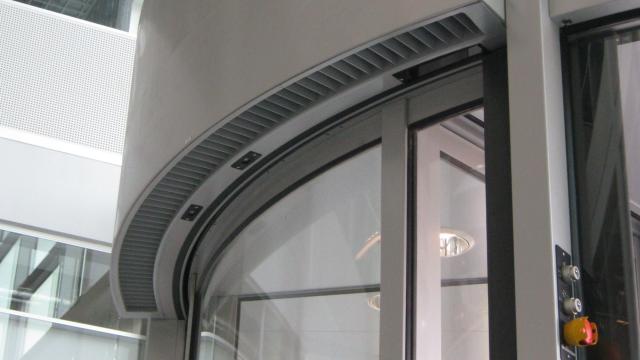 Accessories - Air Curtains