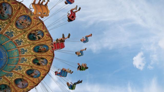 Focus Area - Recreation and Amusement