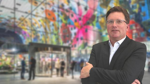 Royal Boon Edam International B.V. Appoints Marc Giese as CEO