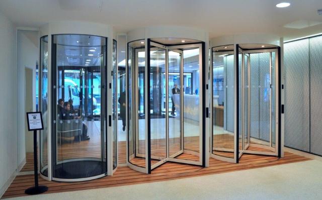 Security Portals x Boon Edam