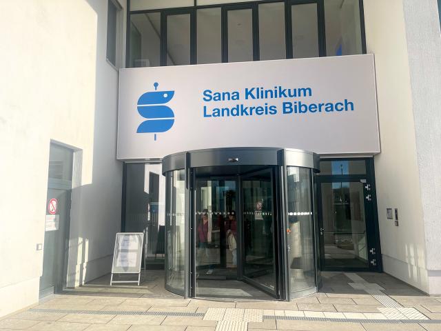 Sana Klinikum Biberach