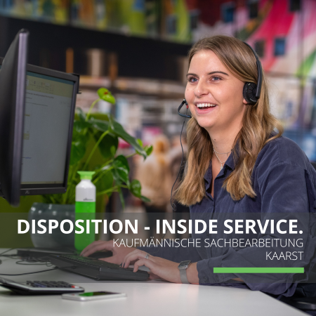 Disposition (Inside Service)