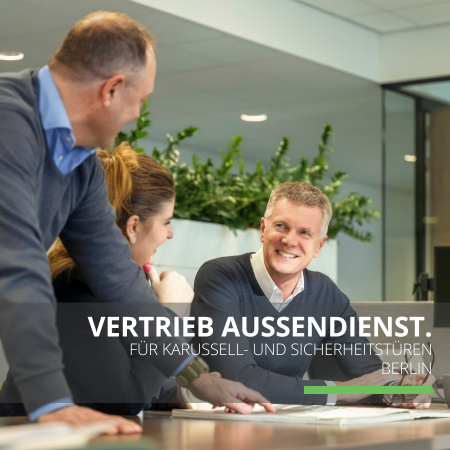 Vertrieb Außendienst Berlin