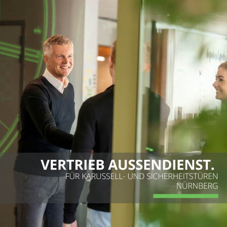 Vertrieb Außendienst Nürnberg