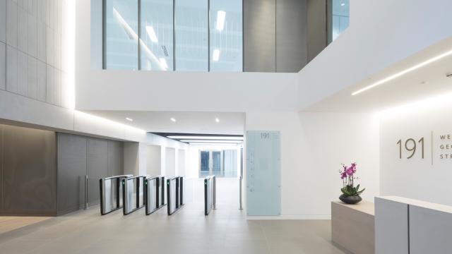 191 West George Street