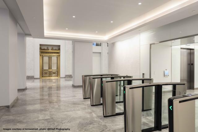 33 Congress Street x Boon Edam