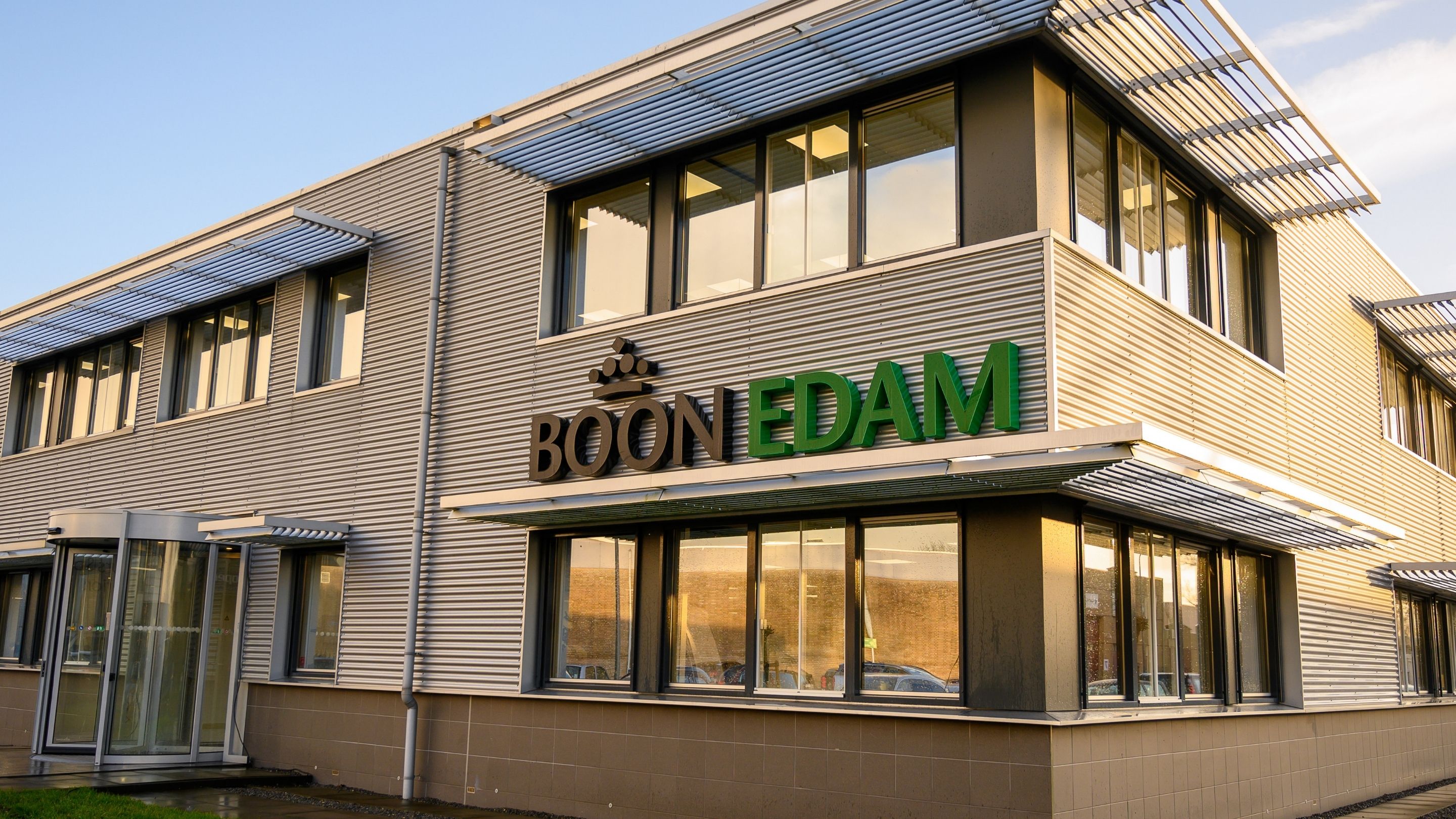 Company Info - About Us | Boon Edam