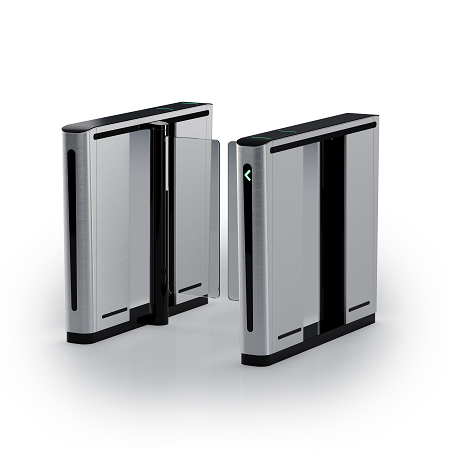 Swing Barrier Gate - Speedlane Compact | Boon Edam