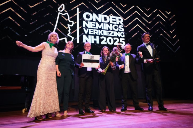 Boon Edam x 2025 Business Awards North Holland (OVNH)
