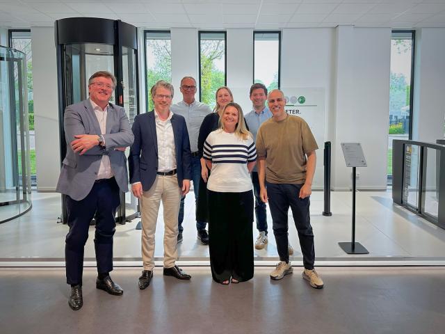 Boon Edam Appoints Marco