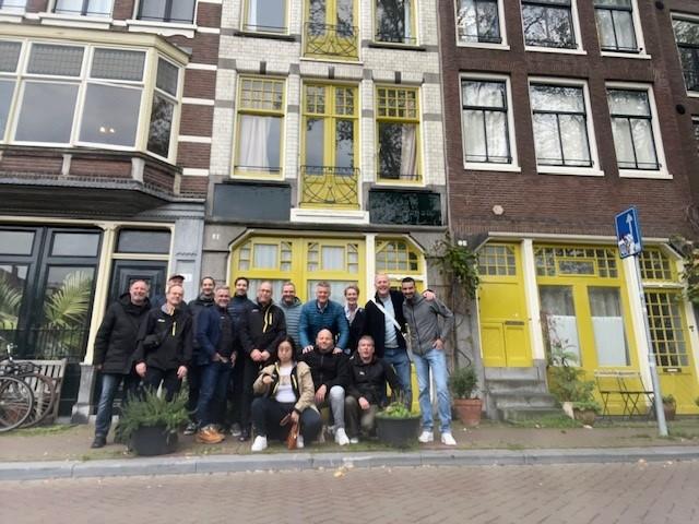 Boon Edam x Gilgen