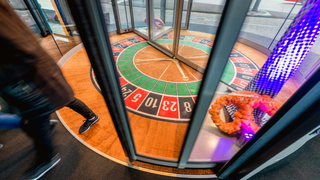 Holland Casino x Boon Edam