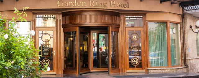 Projecten | Tourniket 3 Garden Ring Hotel | Boon Edam