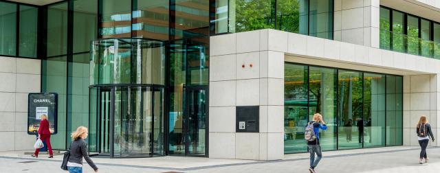 Projecten | Tourniket 1 1000 Mahlerlaan | Boon Edam