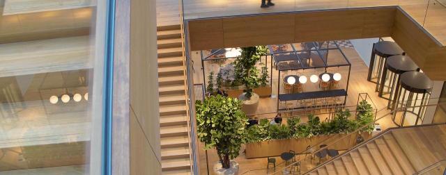 Projecten | ING Hoofdkantoor Cedar 1 | Boon Edam