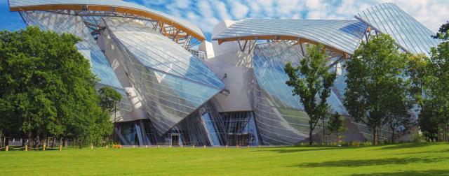 Projecten |  Fondation Louis Vuitton | Boon Edam