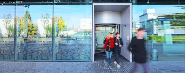 Projecten | Buitenkant Tourniket PULSE TU Delft | Boon Edam