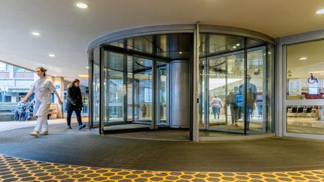 Zorginstellingen | Ziekenhuis | Tournex | Boon Edam