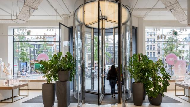 Inspiratie - Hudson's Bay