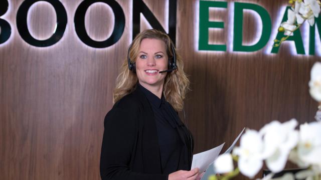 Vacature | Receptie | Support | Servicedesk | Boon Edam