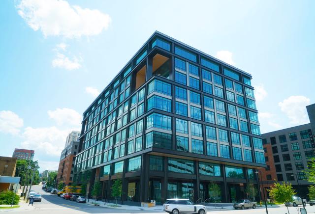 Nieuws | Uitbreiding Hoofdkantoor Noord-Amerika | Boon Edam