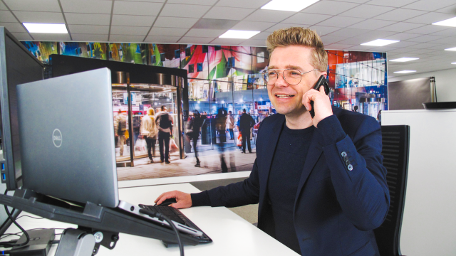 Vacature | Inkoper | Accountmanager | Sales | Kantoor | Boon Edam