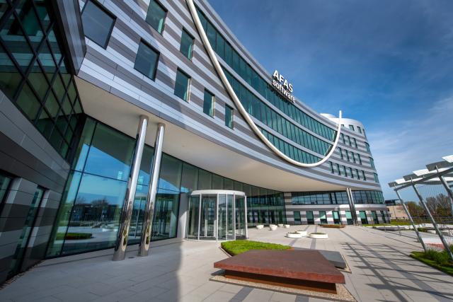 Referentie | AFAS | Draaideur | Entree | Tournex | Boon Edam