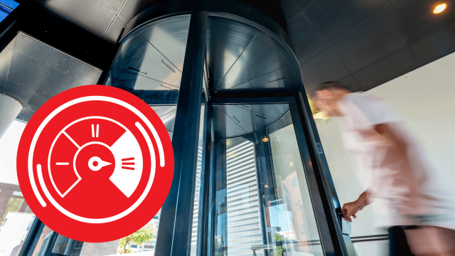 High Level Security | Preventie | Beveiligingsdraaideuren en -sluizen | Boon Edam