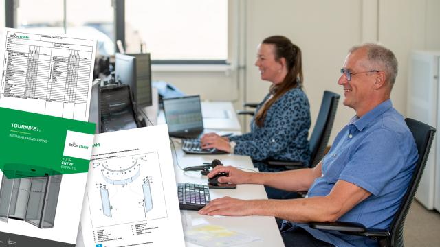 Vacature | Technical Writer | Manuals | Boon Edam