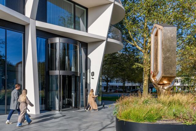 Project | Q Residences Amsterdam | Boon Edam