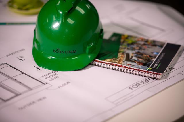 Vacature | Junior Adviseur Veiligheid Gezondheid en Milieu | Boon Edam