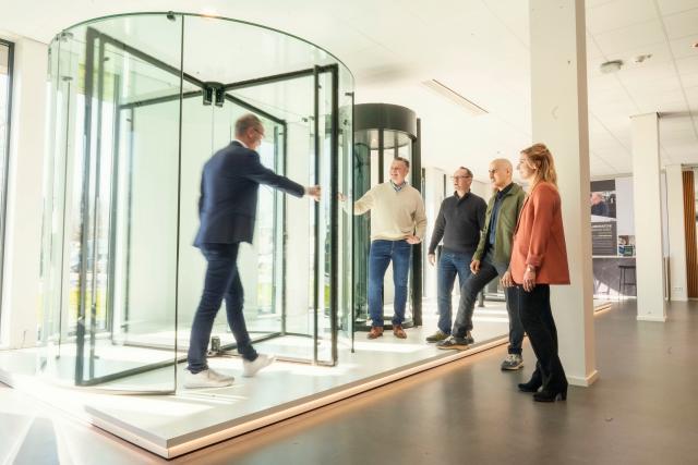 Commercieel Manager | Vacature | Boon Edam